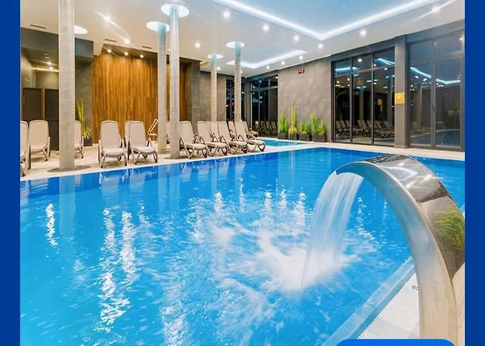 Apartaments Sweet Home Aqua & Spa Kołobrzeg