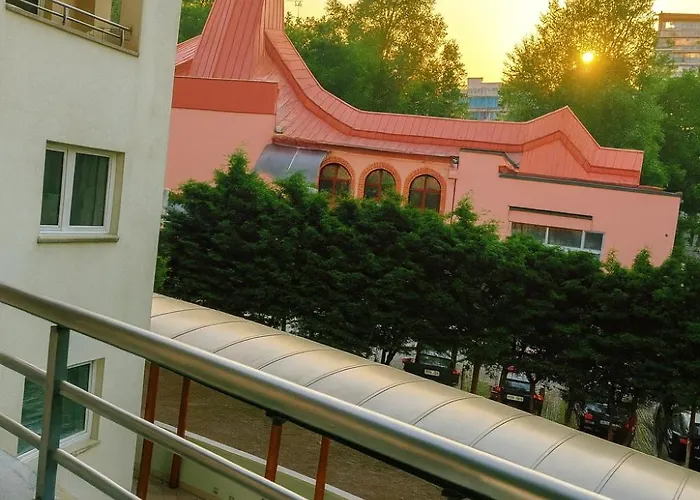 Apartament Portlove Kołobrzeg