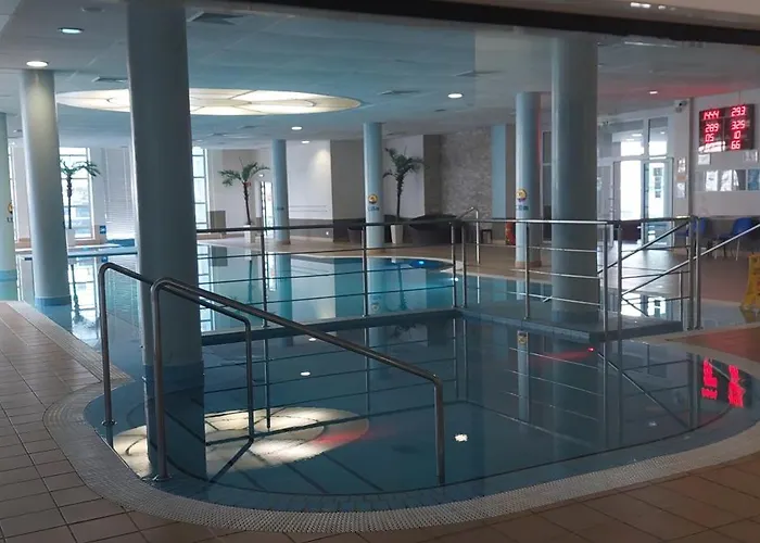 Diva Apartament superol z aneksem kuchennym Kołobrzeg