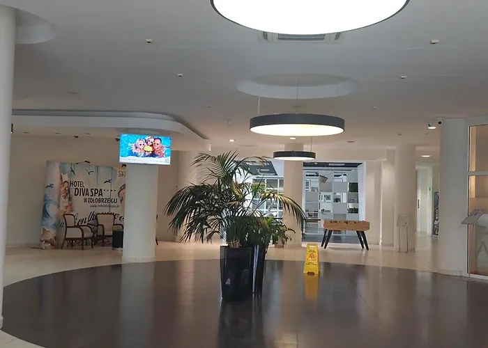 Diva Apartament prywatny 2 pokojowy Kołobrzeg