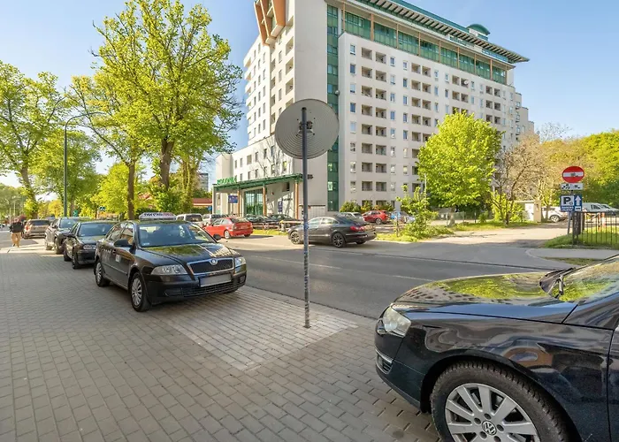 Astra Apartments By Solarento Kołobrzeg