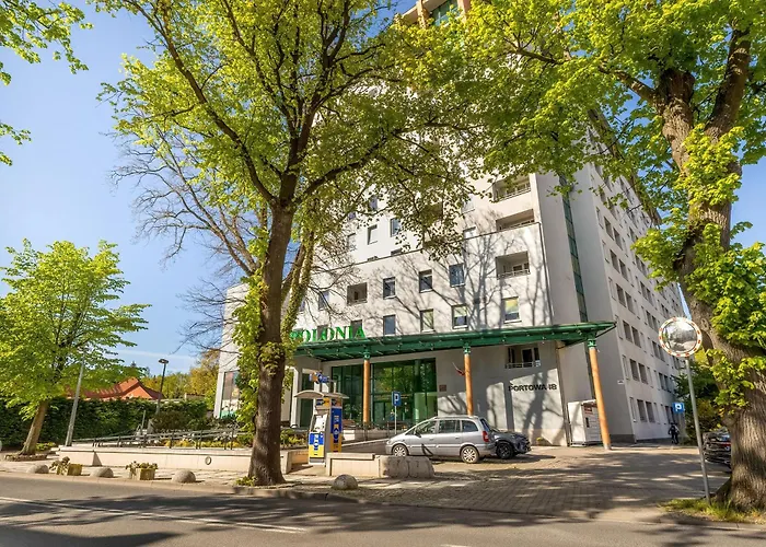 Astra Apartments By Solarento Kołobrzeg