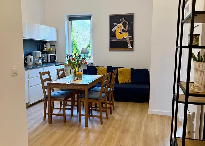 Al-Dom Apartamenty Olymp Kamma Kołobrzeg
