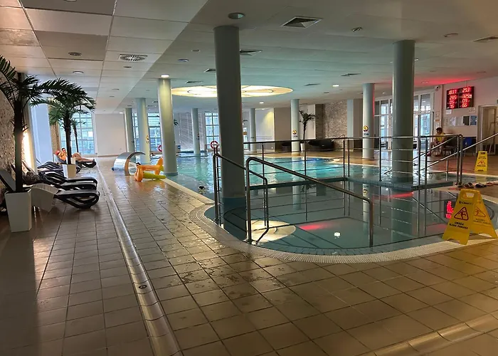 Apartament 307 w 4-gwiazdkowym Hotelu DIVA SPA w Kołobrzegu