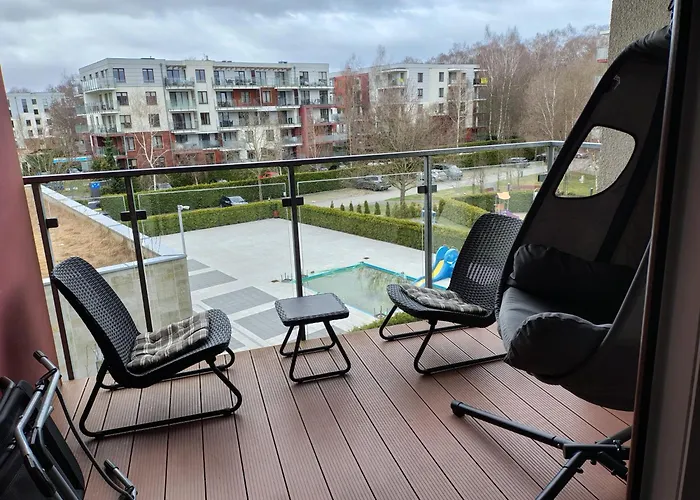 Pool & Leisure Apartament Polanki Park Kołobrzeg