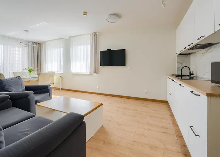 Apartament Olymp, Sun & Snow Kołobrzeg