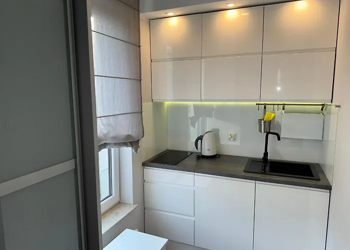Apartament Z Basenem Kołobrzeg
