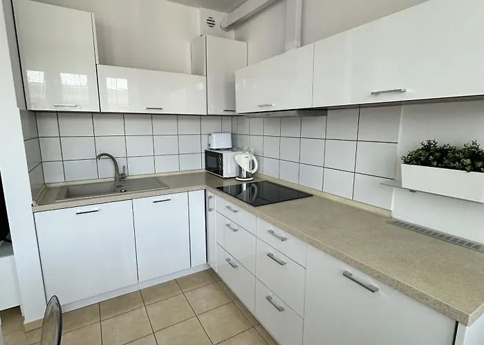 Apartament Halina Kołobrzeg