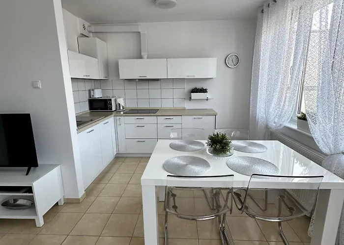Apartament Halina Kołobrzeg