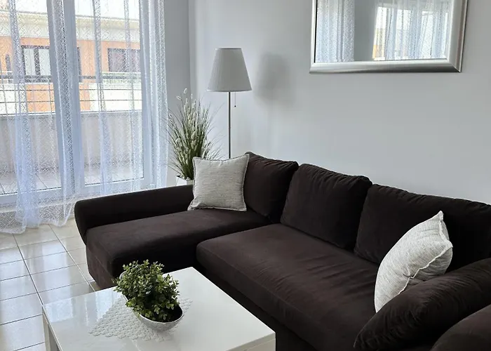 Apartament Halina Kołobrzeg