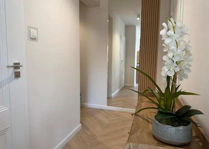 Apartamenty BALTICA -Zielone Tarasy Kołobrzeg