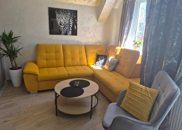 Apartament Nadmorski Kołobrzeg