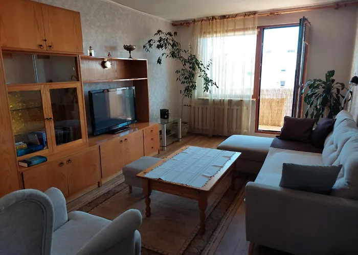 Kołobrzeg Apartament 2-pokojowy