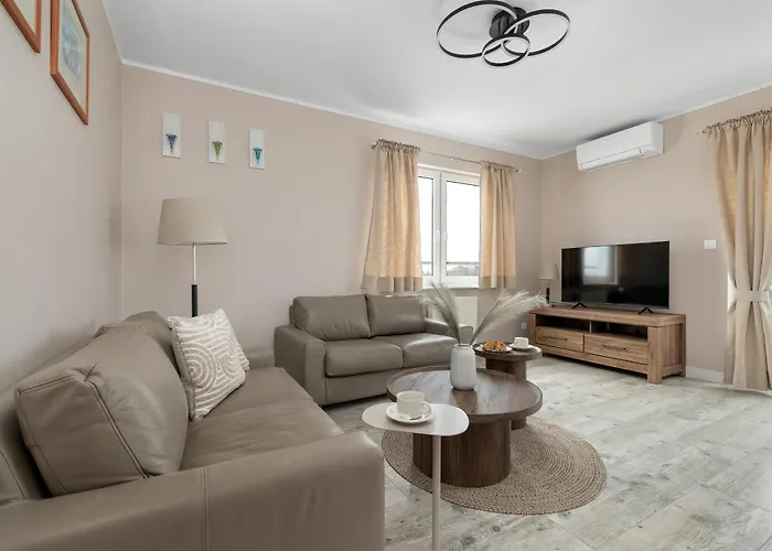 Apartamenty przy plaży Reymonta by Renters Kołobrzeg