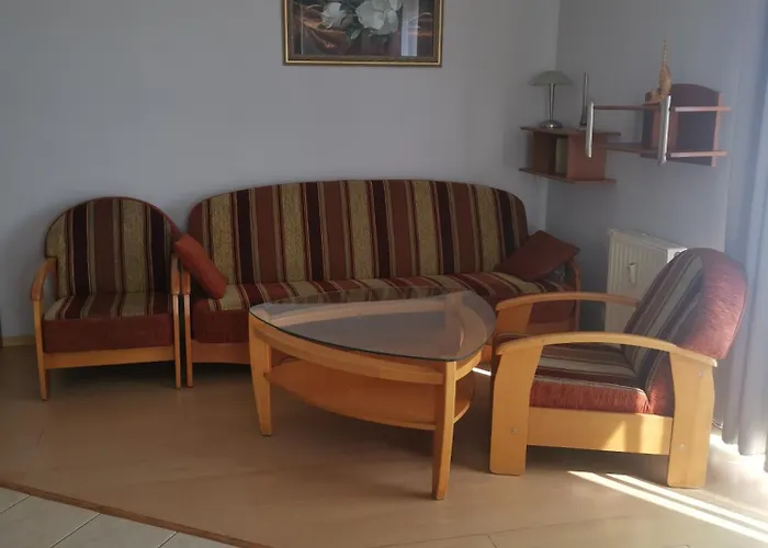 Apartament Reymonta z widokiem na morze Kołobrzeg