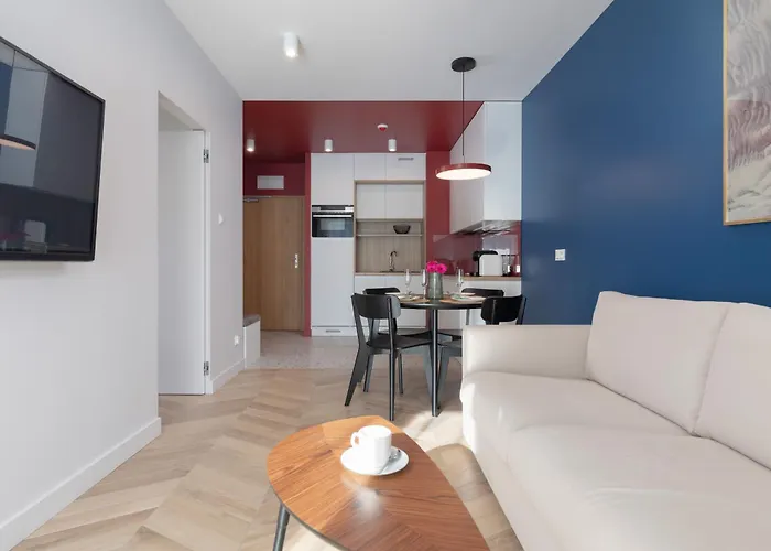 Kasprowicza Apartments Kołobrzeg by Renters