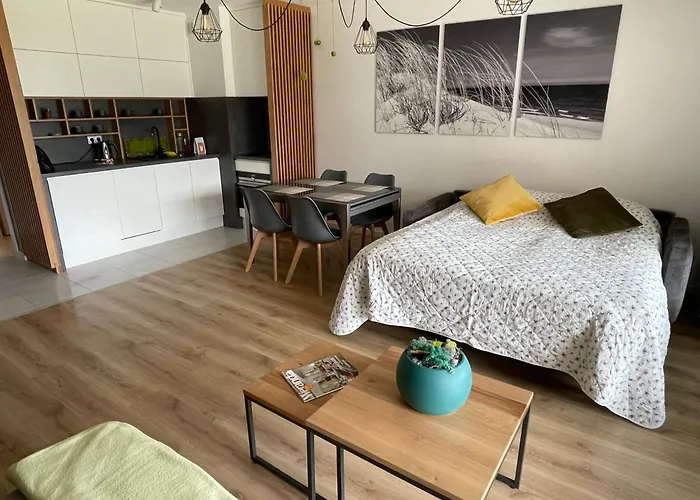 Ahava Apartments Kołobrzeg