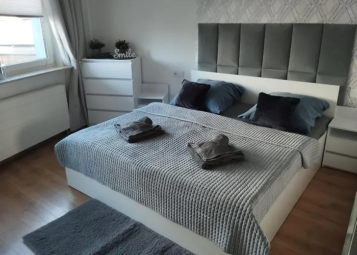 Apartament Arya Kołobrzeg