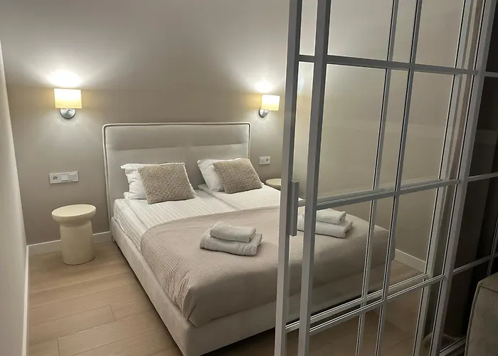 POLANKI AQUA Apartamenty PREMIUM - nielimitowany dostęp do BASENU, SAUNY, JACUZZI, SIŁOWNIA Kołobrzeg