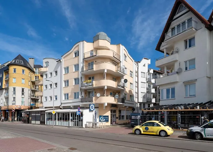 Apartament Port Ii, Sun & Snow Kołobrzeg