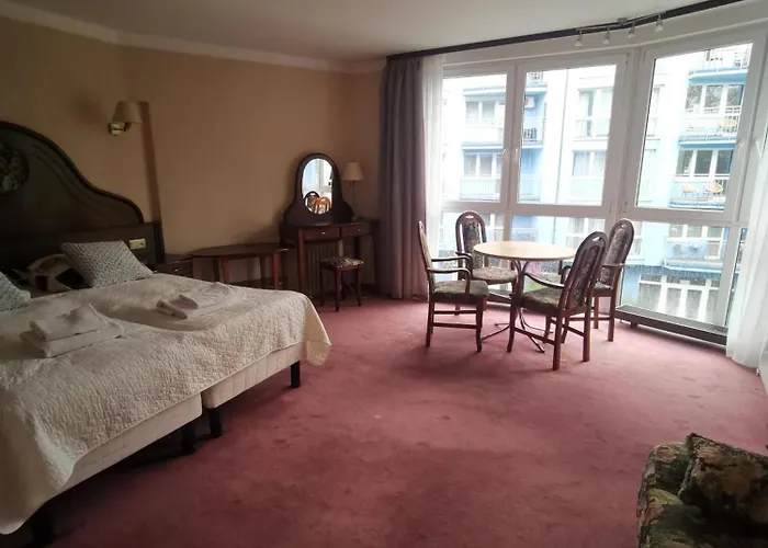 Apartamenty rodzinne przy plaży Kołobrzeg