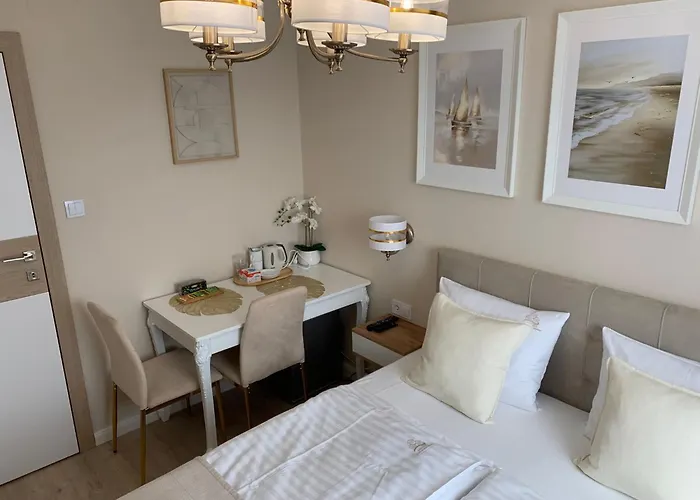 Apartments Porta Baltica Premium Kołobrzeg