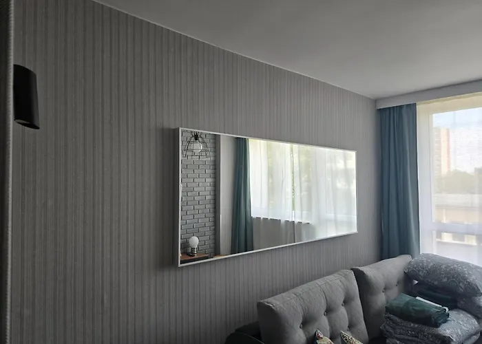 Apartament ul Okopowa - Parking płatny Kołobrzeg