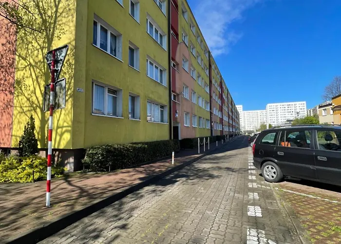 Al-Dom Apartament Izi Kołobrzeg