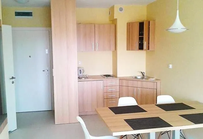 Apartament Posejdon Kołobrzeg