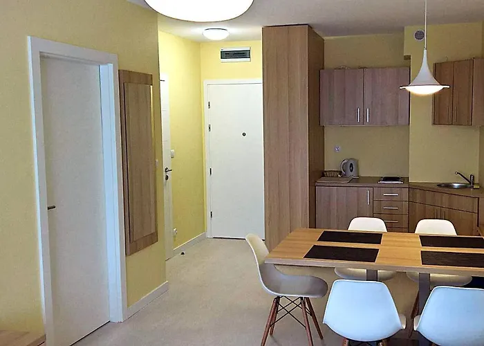Apartament Posejdon Kołobrzeg