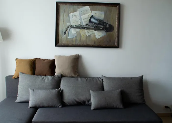 Apartamenty Olympic Park Kołobrzeg