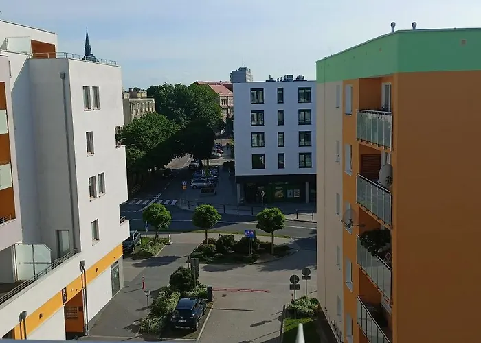 Apartament FALA-Miodowy Dom Kołobrzeg