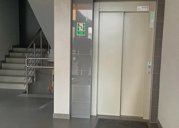 Apartament FALA-Miodowy Dom Kołobrzeg