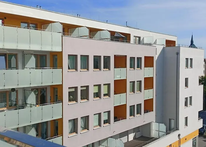 Apartament FALA-Miodowy Dom Kołobrzeg