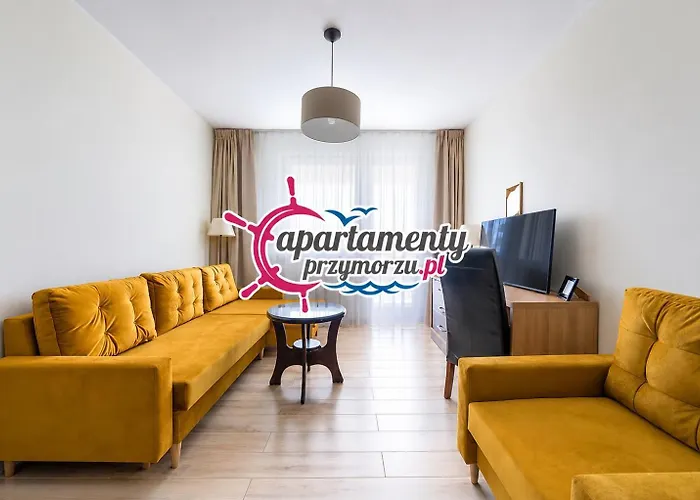 ApartamentyPrzyMorzu Diva 553 Kołobrzeg
