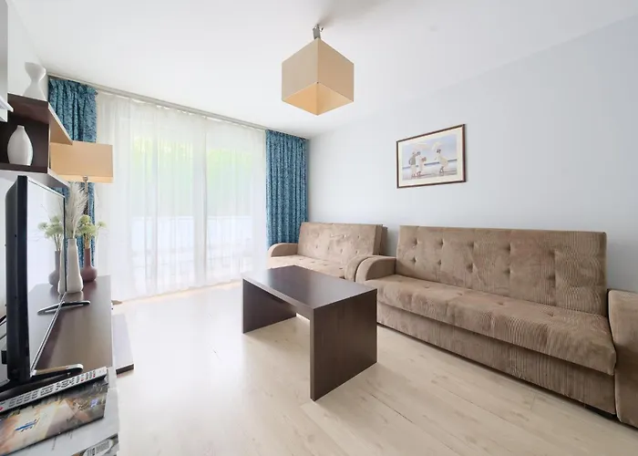 3L Apartments Aquarius Kołobrzeg