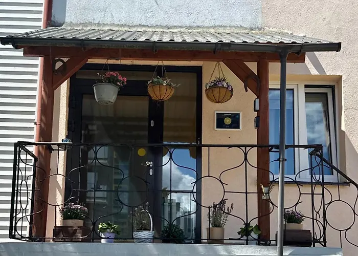 Pokoje Gościnne Kołobrzeg