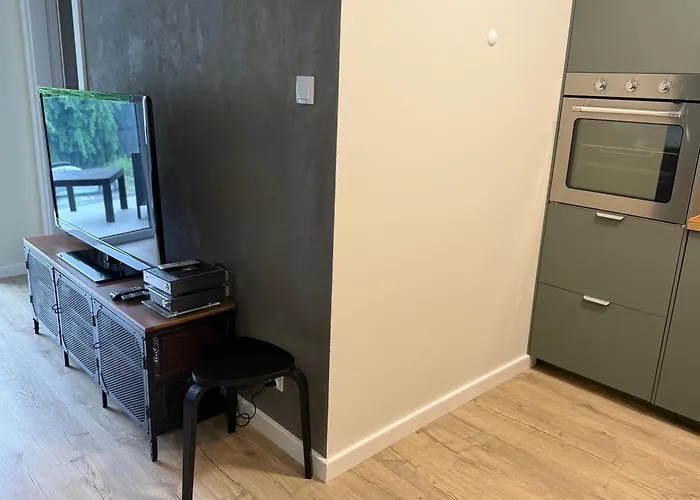 Apartament Miętowa Perła Kołobrzeg