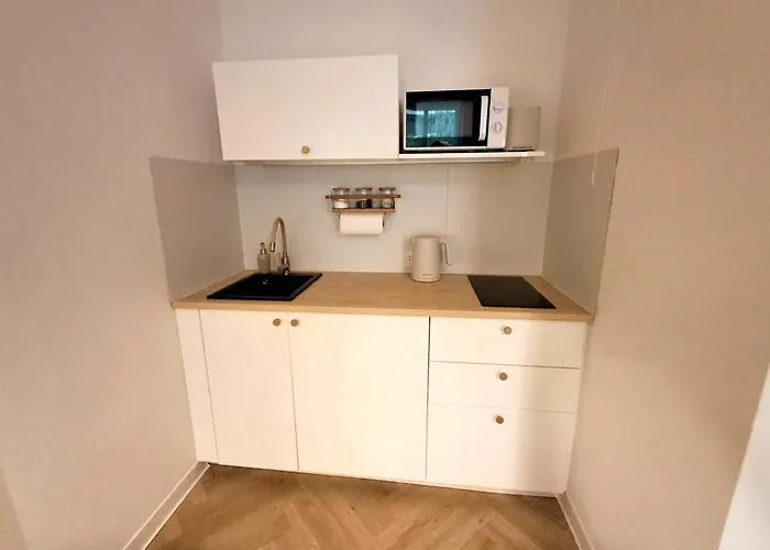 Apartament U Latarnika przy Portowej 18 Kołobrzeg