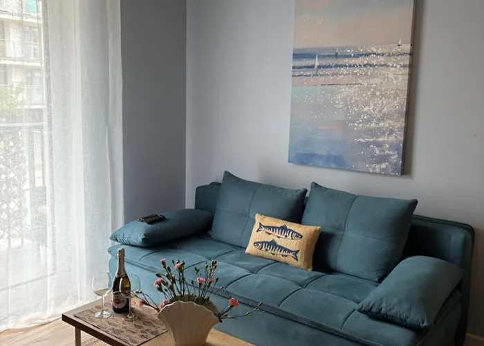 Apartament Amber Stays Kołobrzeg