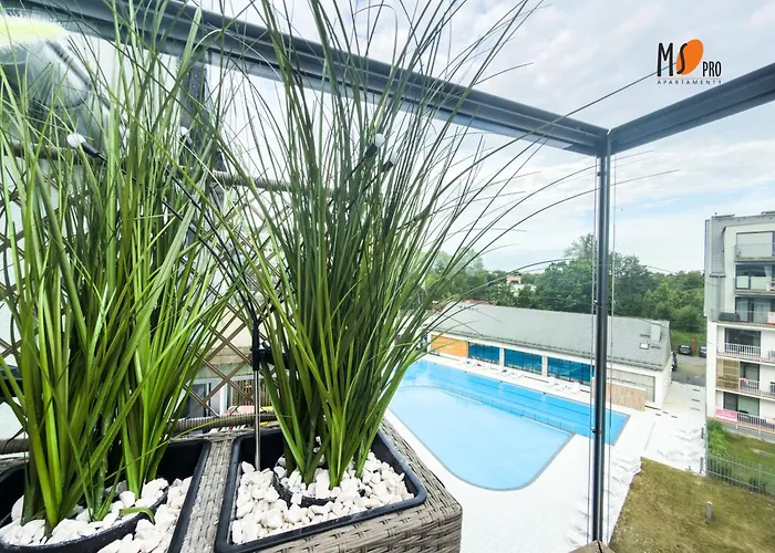 Ms Pro Apartamenty De Lux Class Kołobrzeg