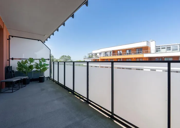 Apartamenty Sun&Snow Wyspa Solna Kołobrzeg