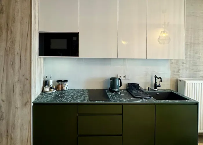 Apartamenty Żurawia 18 Kołobrzeg