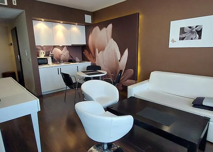 Diva Apartament prywatny 2 pokojowy Kołobrzeg