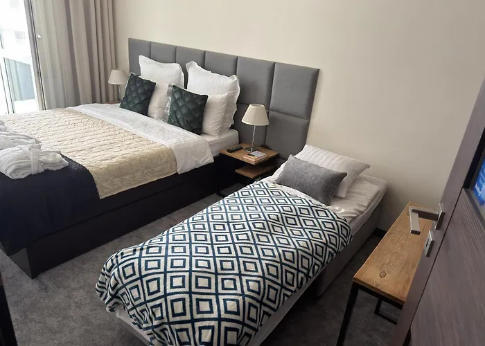 Apartament Diva Natalia, blisko plaży Kołobrzeg