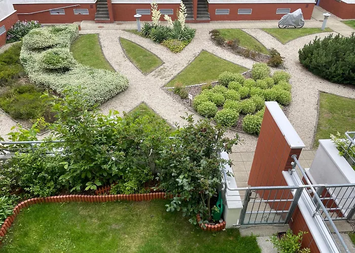 Apartament Zielone Tarasy Agnieszki Kołobrzeg