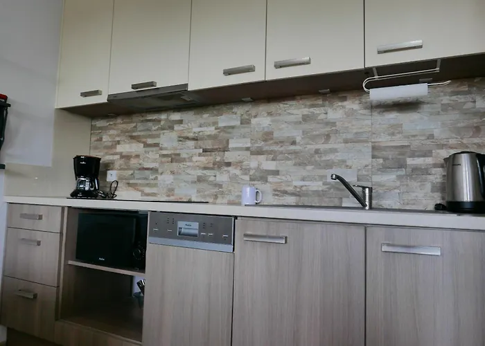 Herring Apartament dwupokojowy Kołobrzeg