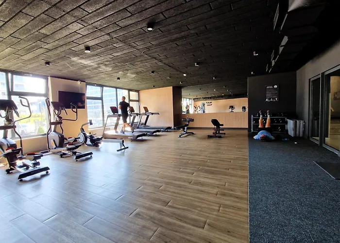 Polanki Aqua Apartament Z Garazem, Basen, Strefa Spa Kołobrzeg