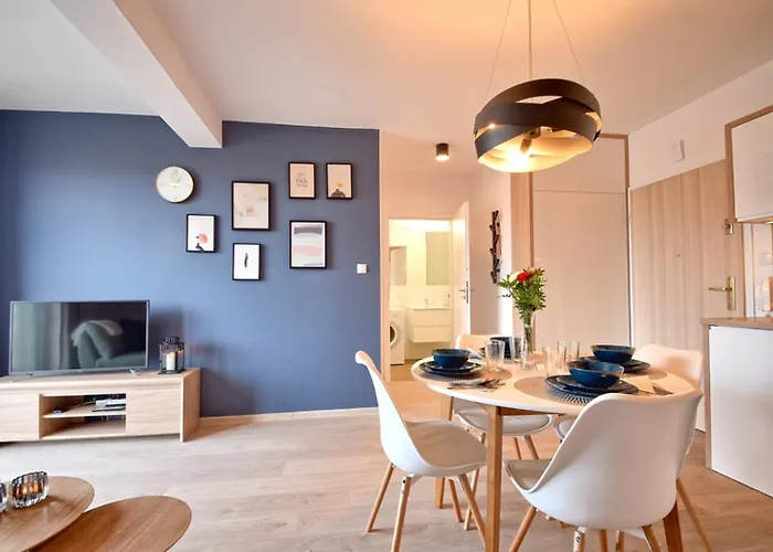 Michano Apartamenty Premium Kołobrzeg