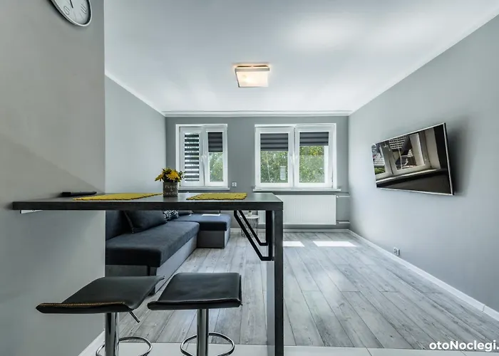Apartament Portowa K2 Kołobrzeg